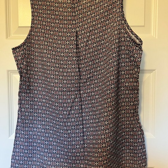 The North Face sleeveless top in Medium - multi-coloured - Picture 4 of 4